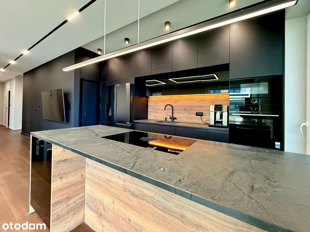 Apartament 4 pokoje z ogrodem do zamieszkania-0