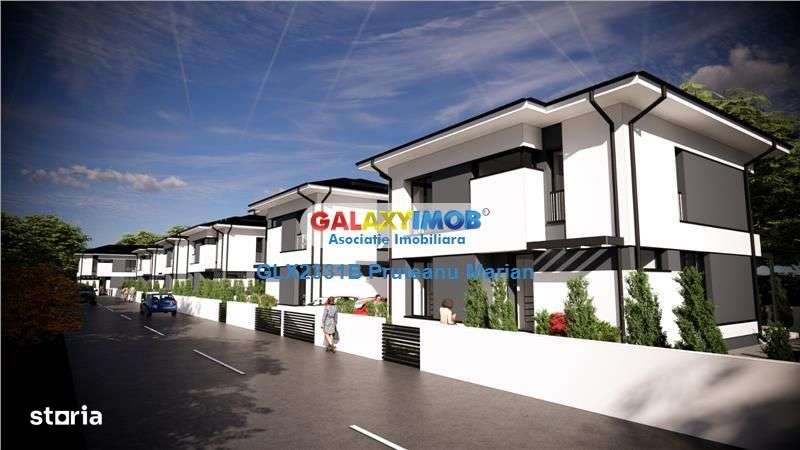 Vanzare vile de Lux 5 camere situate in apropriere de Strada Dantelei. - Imagine principală: 4/17