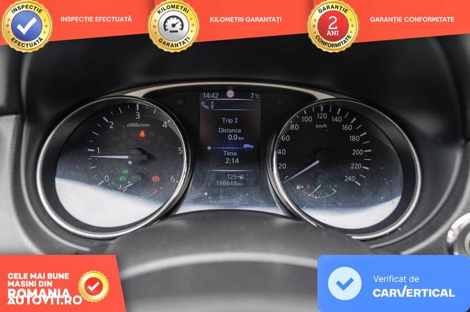 Nissan X-Trail 1.6L dCI Start/Stop Tekna - 14