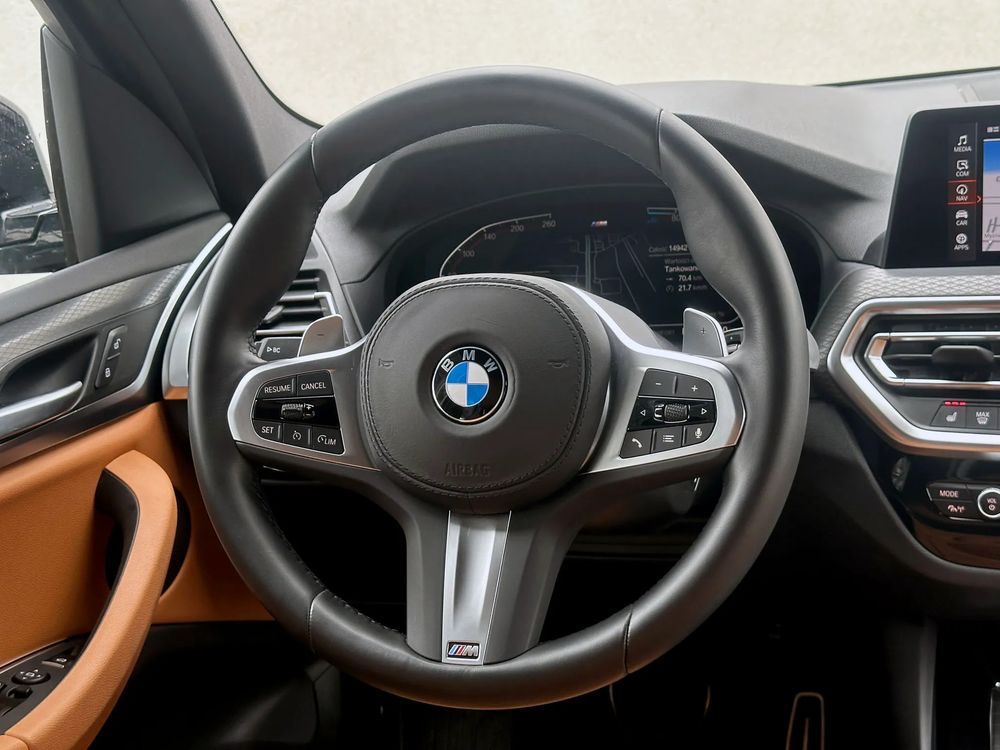 BMW X3 xDrive20d M Sport 2.0 Diesel 190 KM — zdjęcie 3