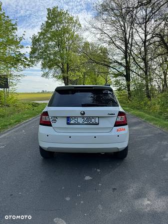 Skoda Fabia 1.2 TSI Active - 4