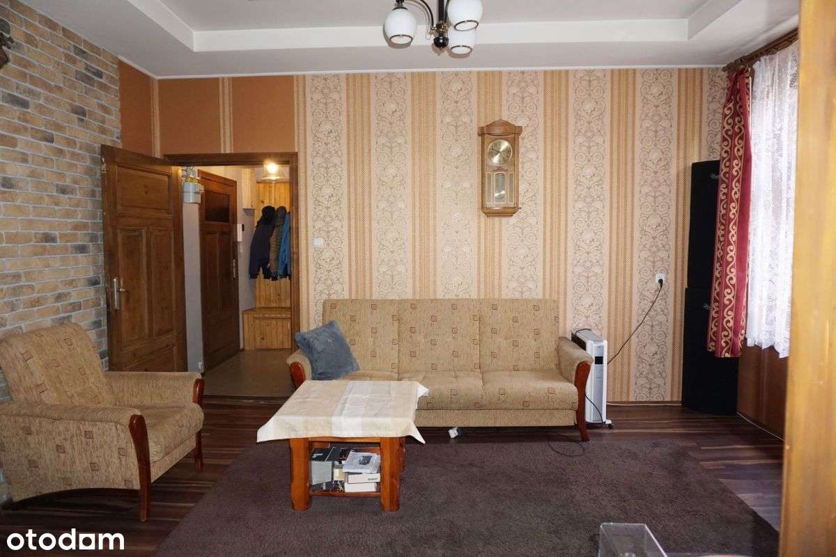 Tarpno mieszkanie 50m2 1 piętro 2 pokoje kamienica - Pełny obrazek: 2/9