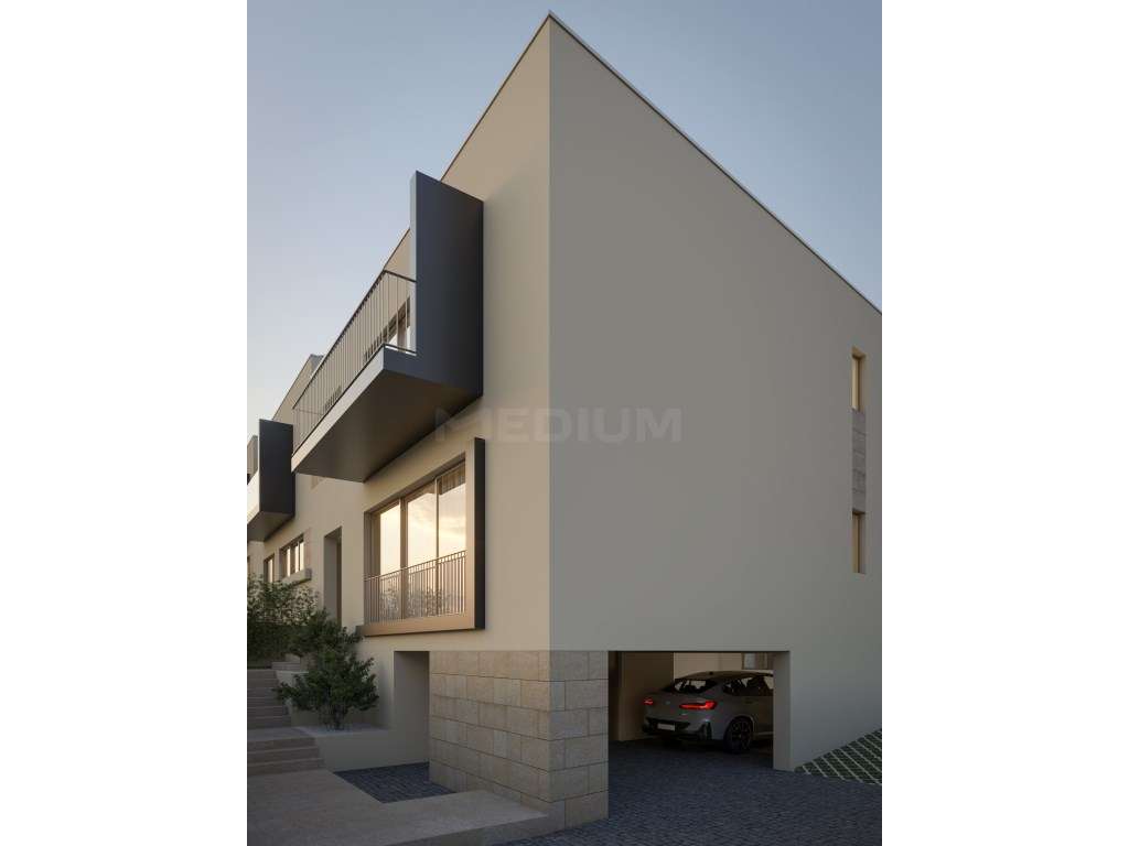 Andar de Moradia T3 - S. Mamede de Infesta-10