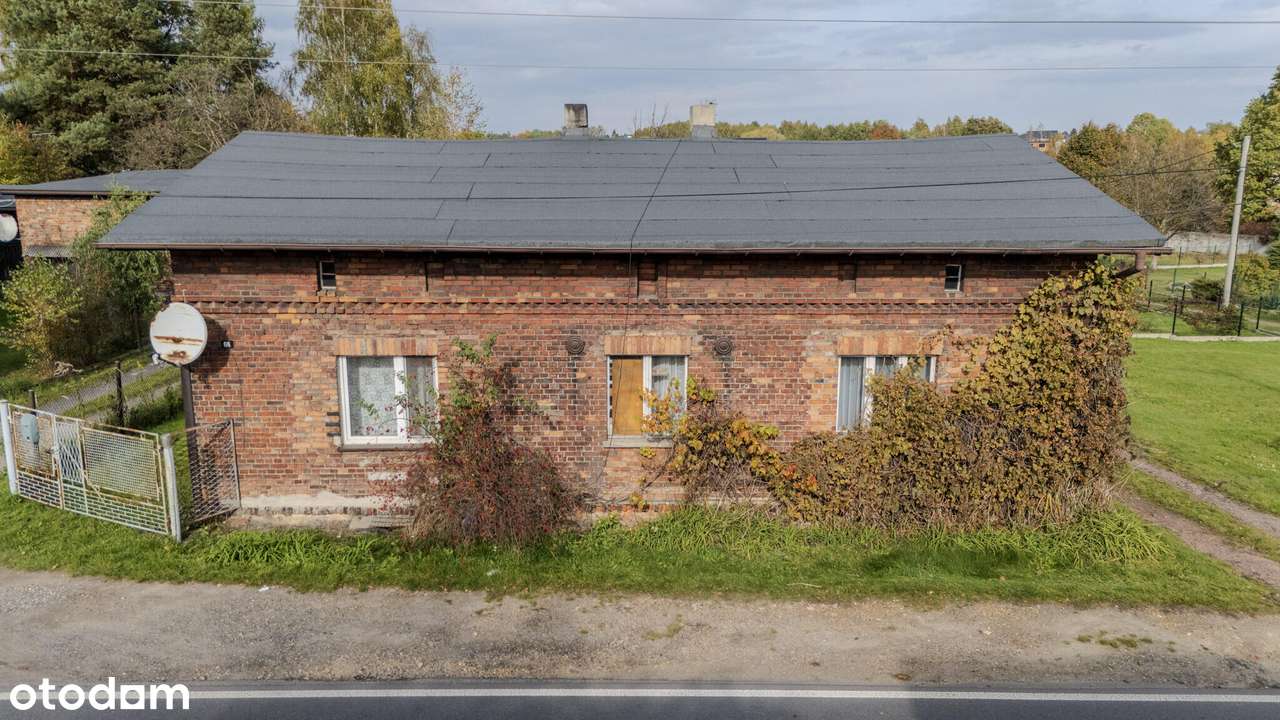 Dom z 1908 roku położony przy ul. Hetmańskiej w Rybniku *brak prowizji-3