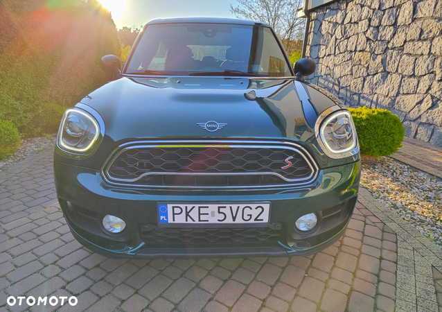 MINI Countryman Cooper S - 9