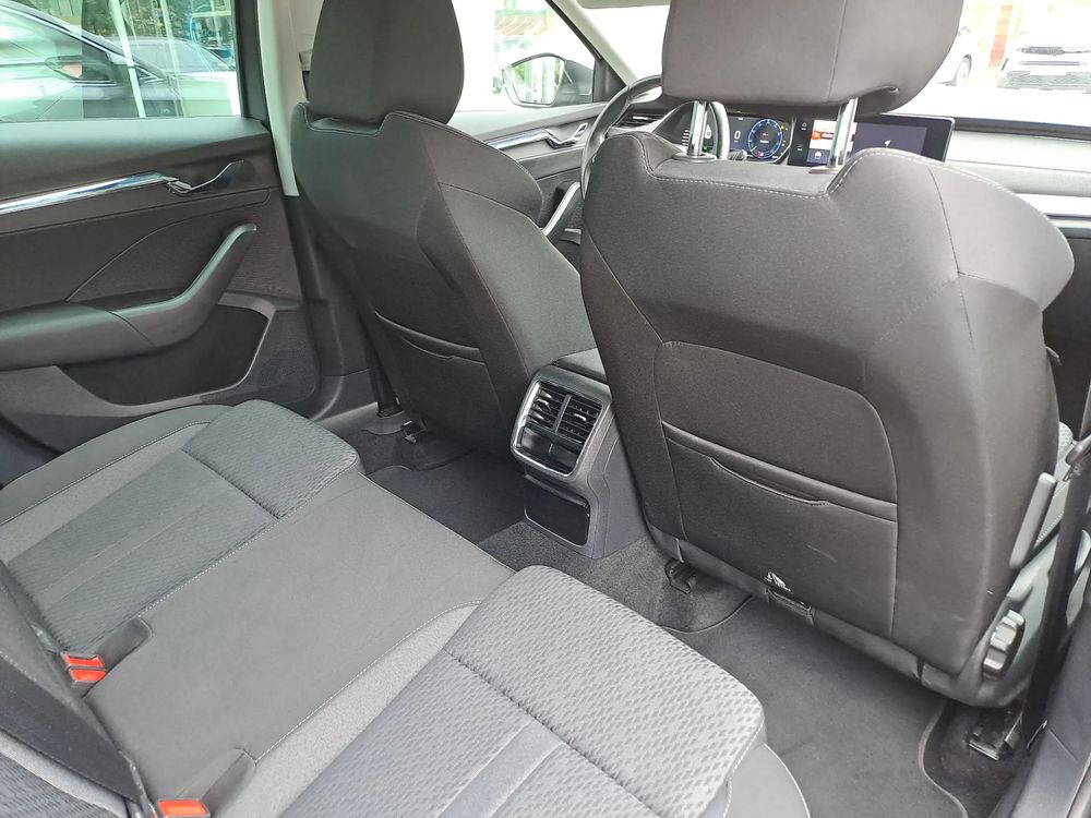 SKODA OCTAVIA Virtual ACC Matrix 1,5eTSI 150KM Serwis ASO Salon PL VAT23%