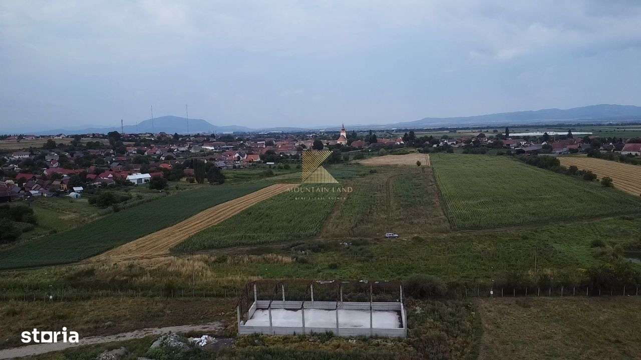 Posibilitate RATE | Teren Bod | curti constructii | utilitati | PUZ,-6