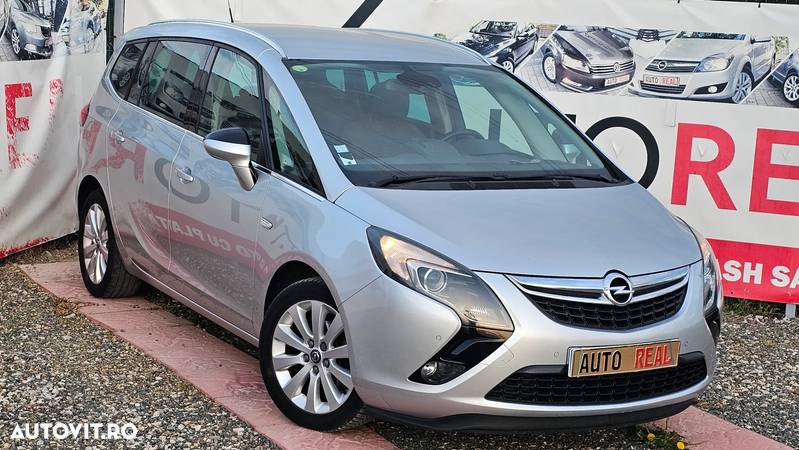 Opel Zafira Tourer 1.6 CDTI ECOTEC Start/Stop Cosmo - 1