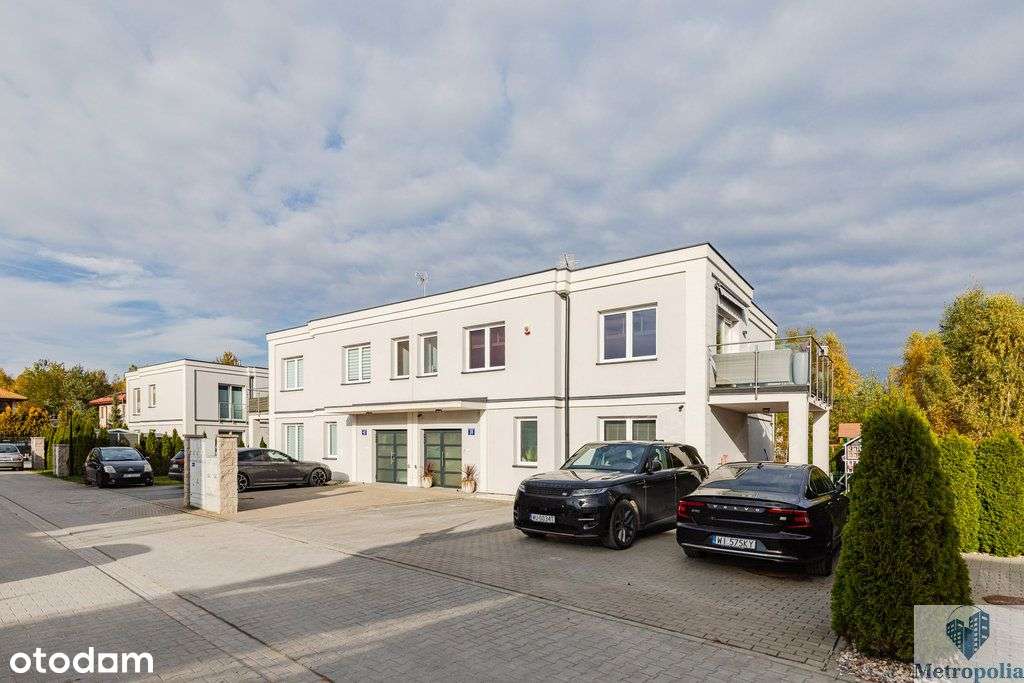 Nowoczesne 80M2 3 Pok. Na Kameralnym Osiedlu-13