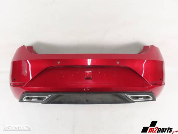 Parachoques Trás Seminovo/ Original SEAT LEON IV (KL1) 5FA807421 - 1