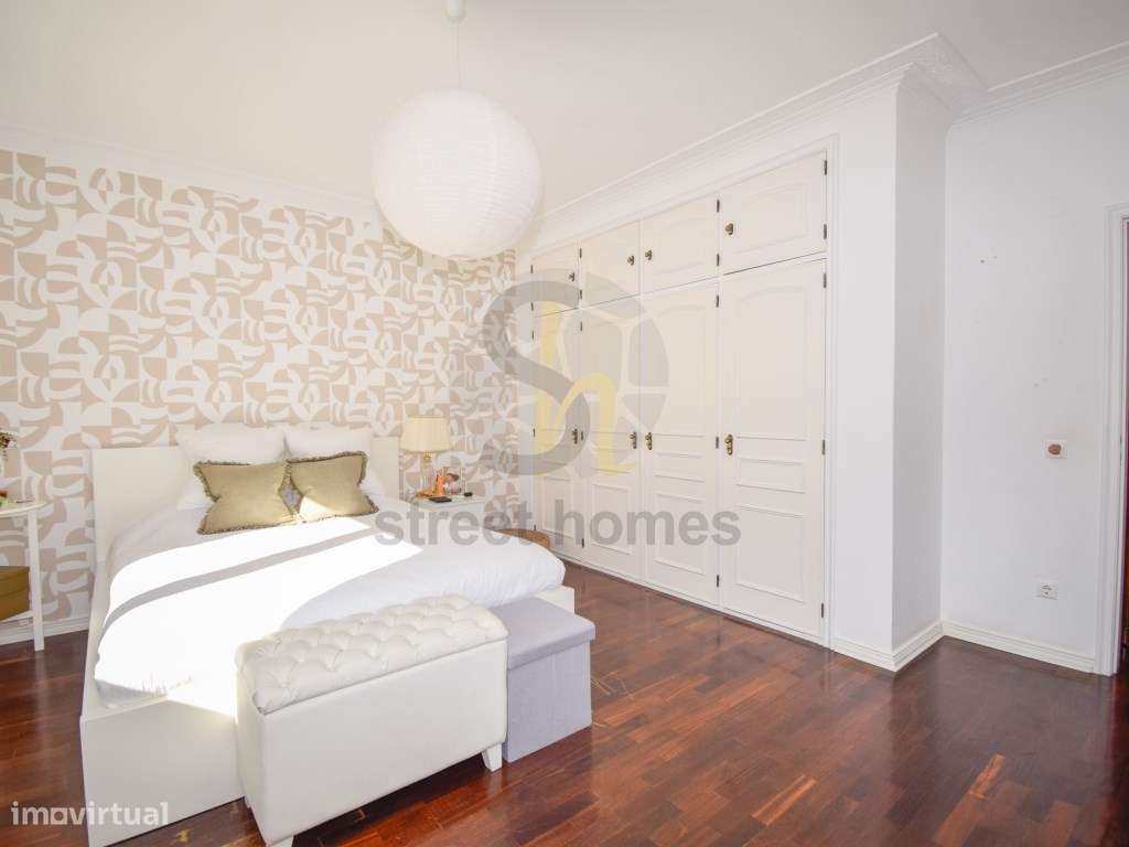 Moradia T6 com piscina na Quinta da Bicuda Cascais-16