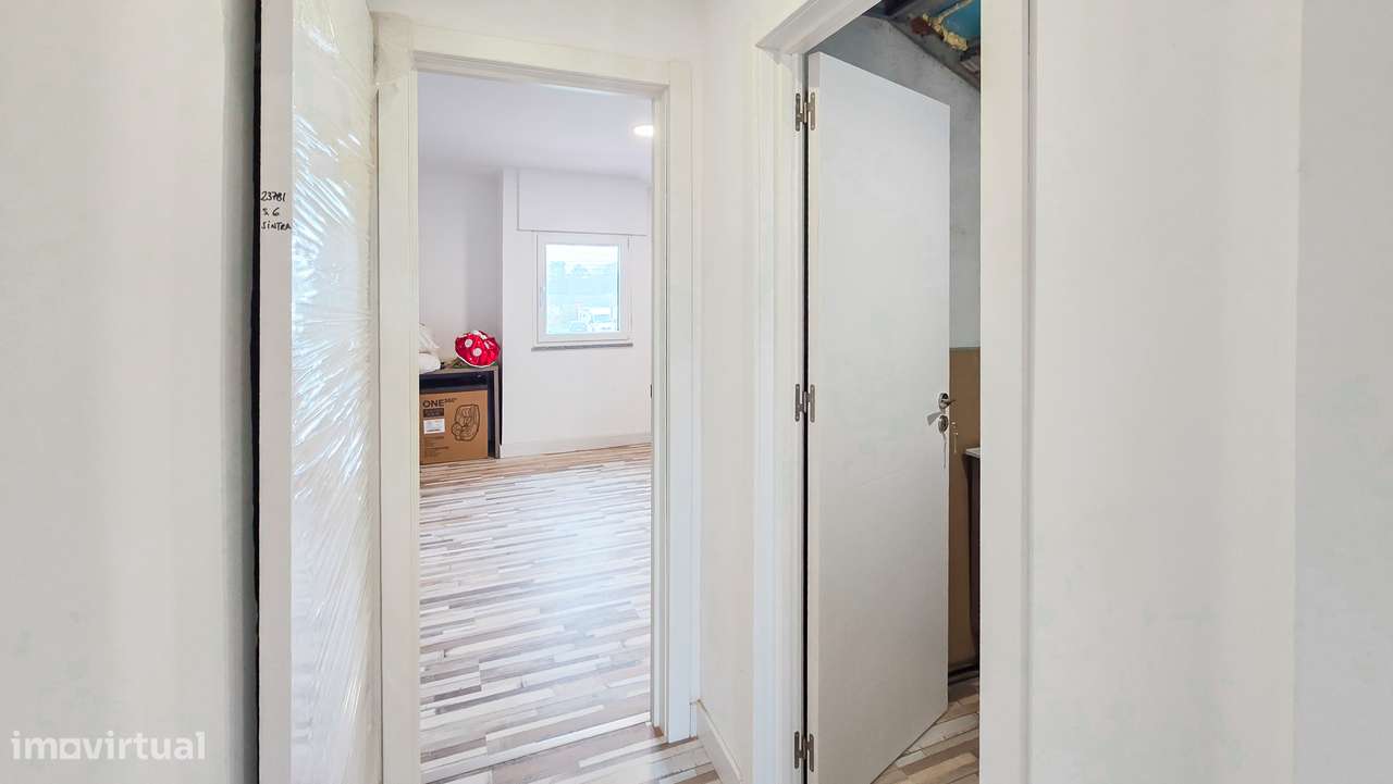 Moradia isolada de 3+2 assoalhadas - Garagem e espaço para piscina-4