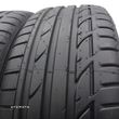 2 x BRIDGESTONE 225/45 R19 92W Potenza S001 RSC BMW Lato 2016 - 3