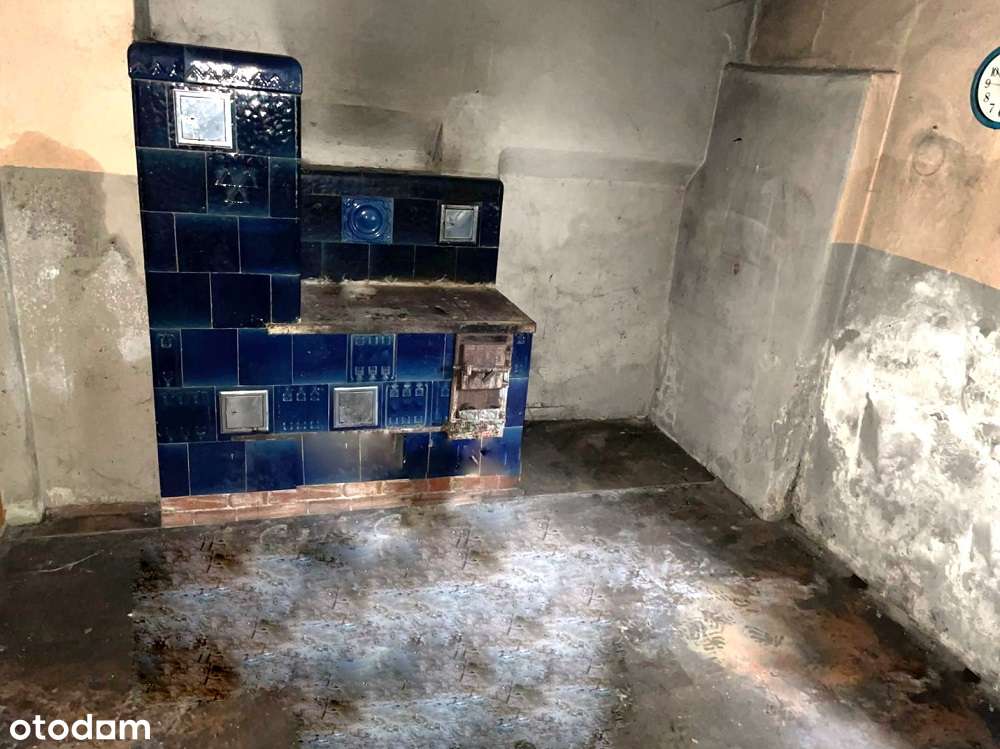 Dom poniemiecki, piękna okolica!-13