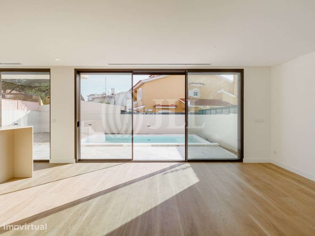 Moradia T4 com piscina na Aldeia de Juzo em Cascais - Grande imagem: 3/26