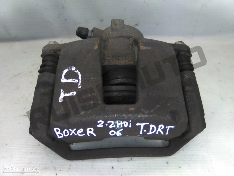 Bomba Travão Trás Direita  Peugeot Boxer Ii [2002_2006] 2.2 Hdi - 1