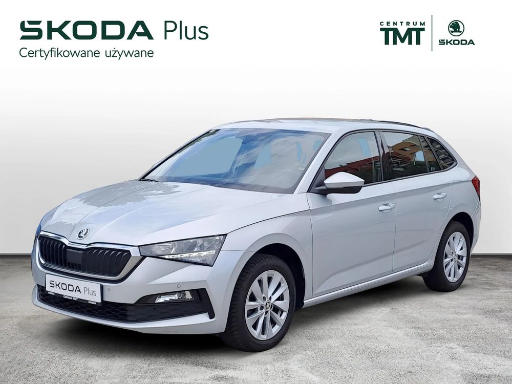 SKODA SCALA Ambition 1,0 TSI 110 KM Salon PL ASO VAT-23%