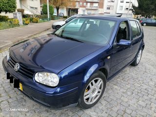 VW Golf 1.6 Special