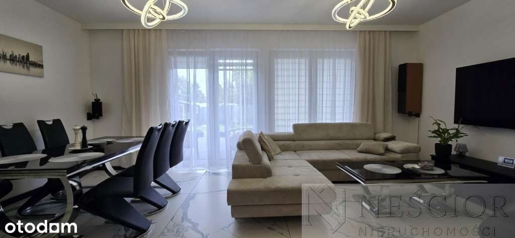 Nowoczesny dom 127 m2 Nowe Siedlce -NOWY - Pełny obrazek: 4/20