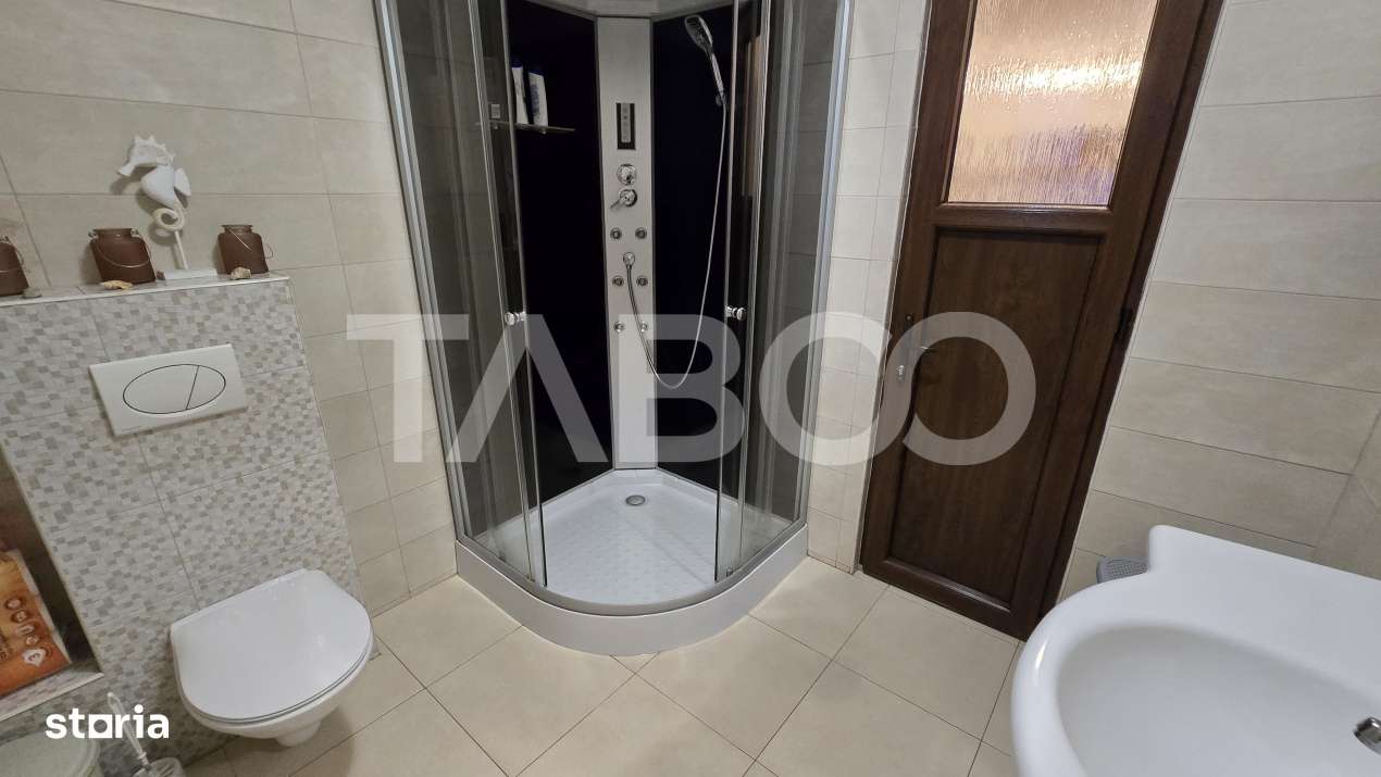 REPREZENTARE EXCLUSIVA - Casa individuala 5 camere garaj Piata Cluj-10