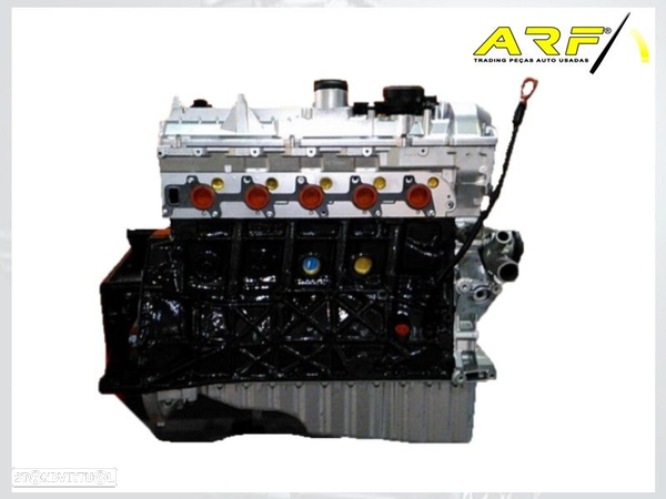 Motor Recondicionado MERCEDES SPRINTER 208 / 211 2005 2.2 CDI  Ref: 611.987/661987 // 611.981/611981 - 1