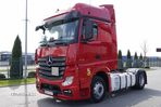 Mercedes-Benz ACTROS 1845 / BIG SPACE / 2018 - 6