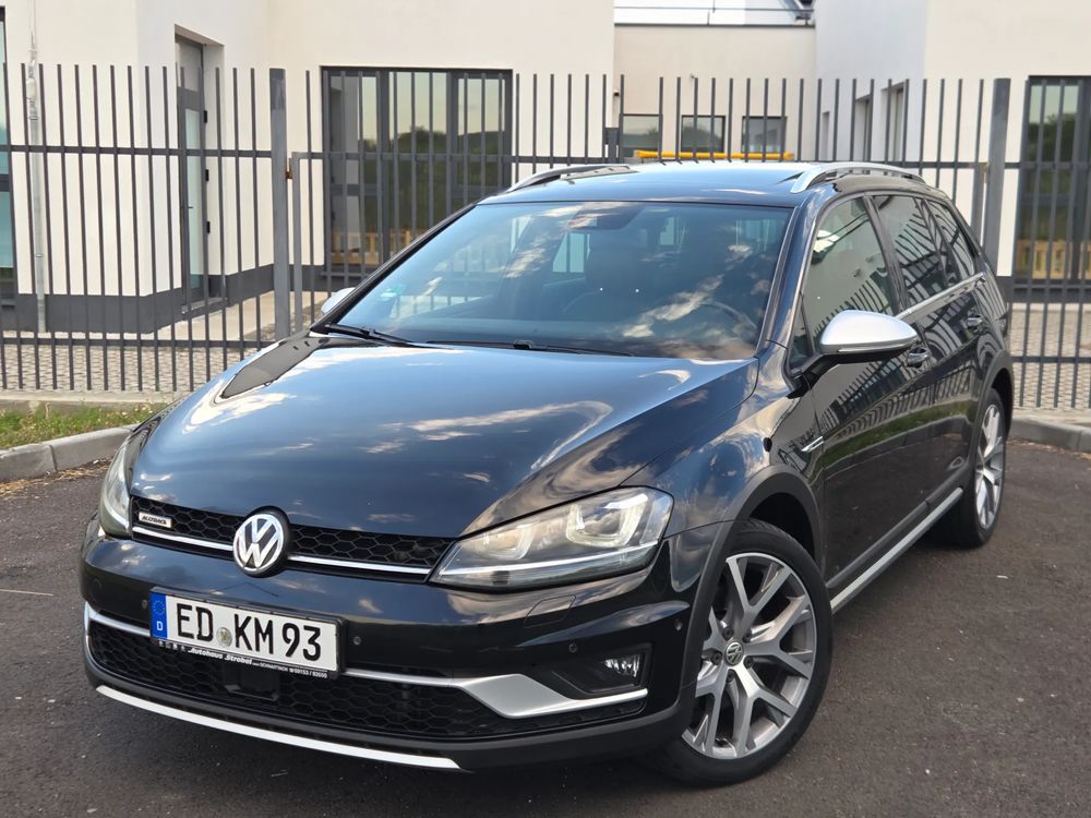 Volkswagen Golf VII [2012 - 2020] Alltrack 2.0 TDI 4Motion BlueMotion Techn DSG 2016