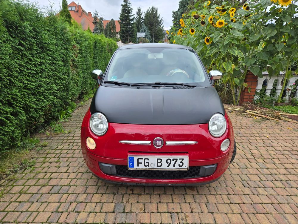 Fiat 500 1.2 Happy Birthday Edition 2011