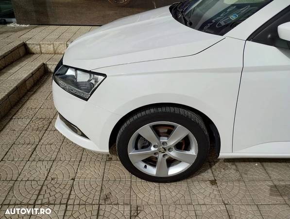 Skoda Fabia 1.0 TSI Style - 4