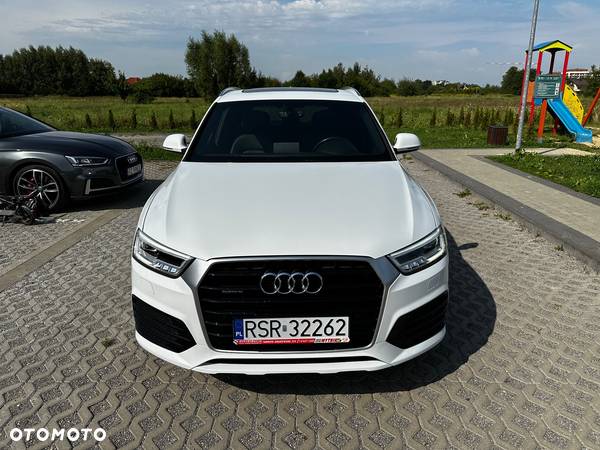 Audi Q3 2.0 TFSI Quattro Sport S tronic - 5