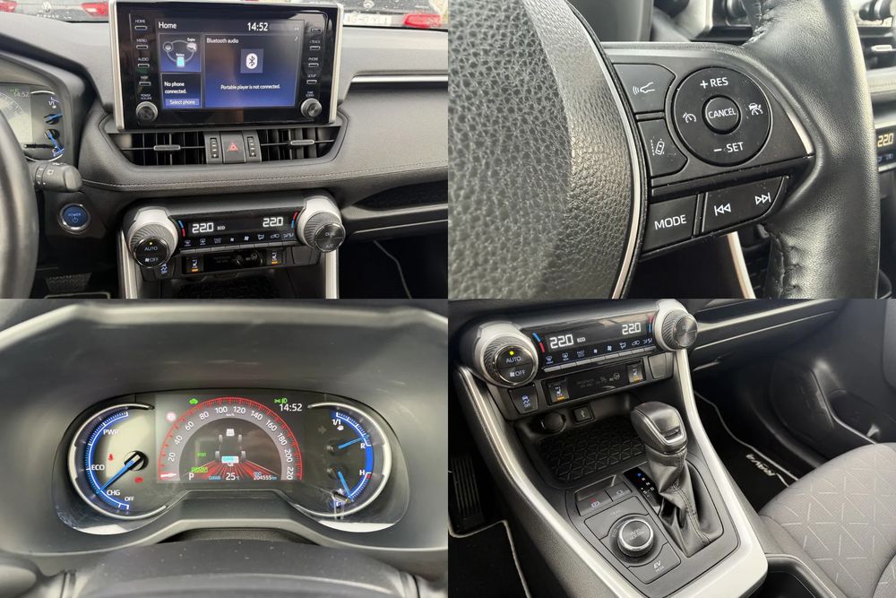 Toyota Rav-4 Hybrid 178CP 2022 Foto 5