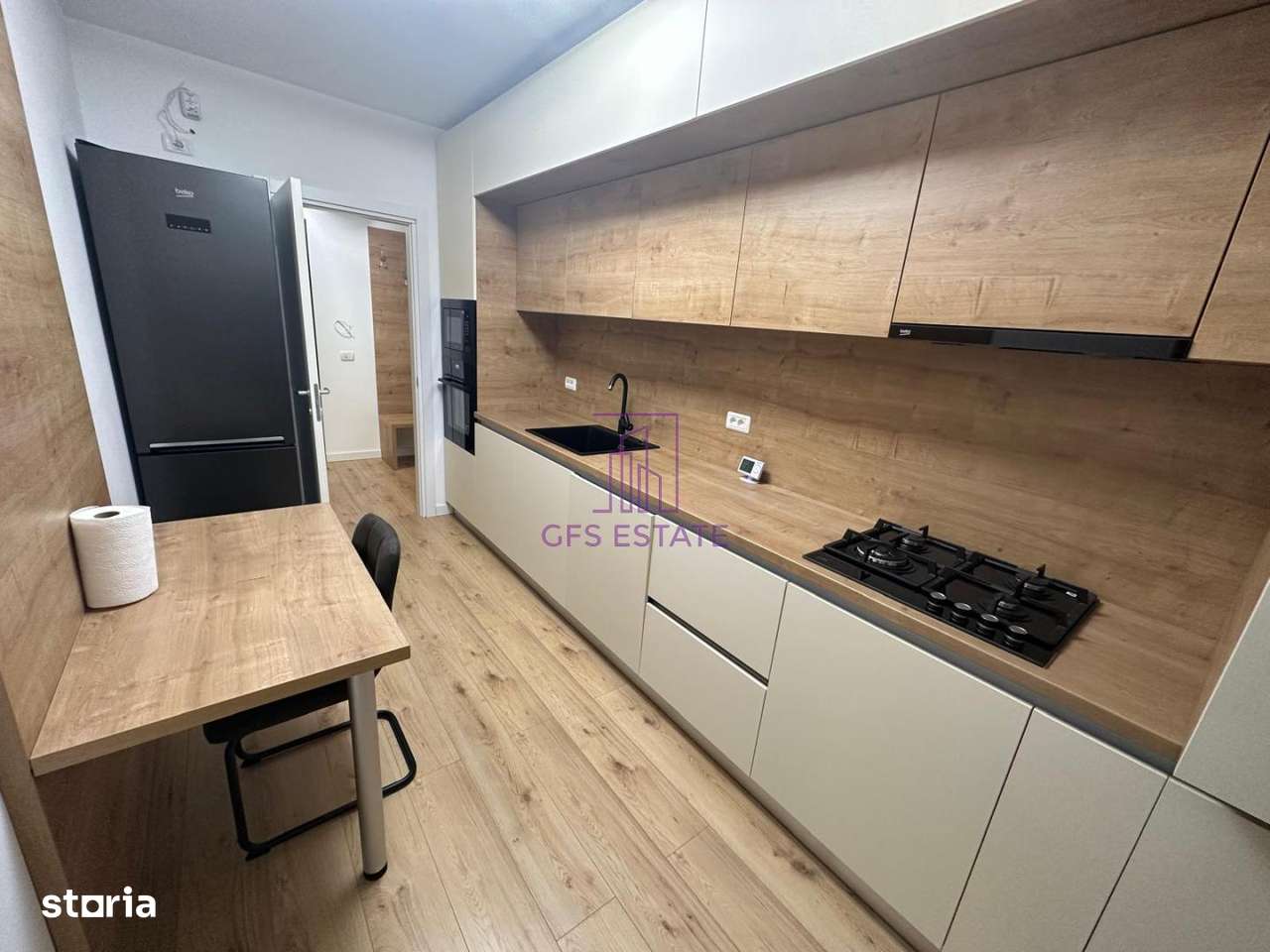 Exigent Plaza Faza 3|Pachet 5 apartamente cu 2 camere  5 parcari subt-6