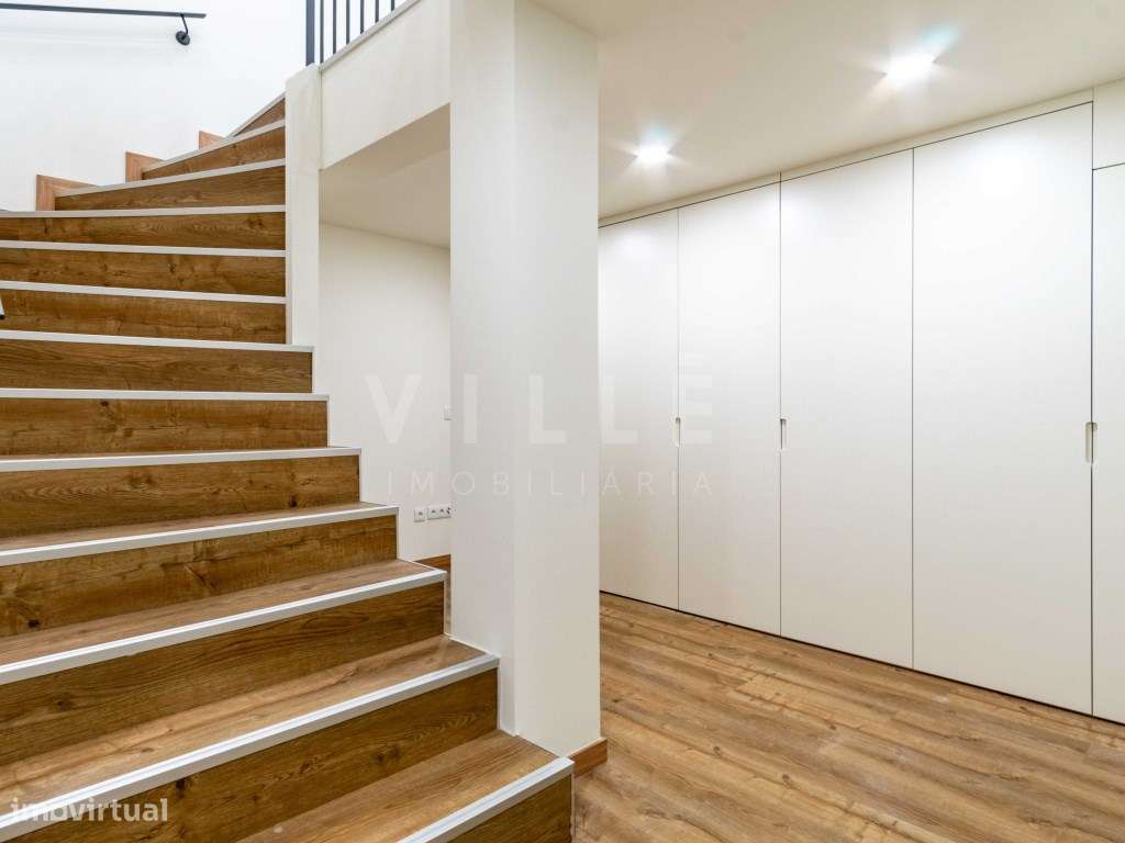 Apartamento T2 implex no Porto-23