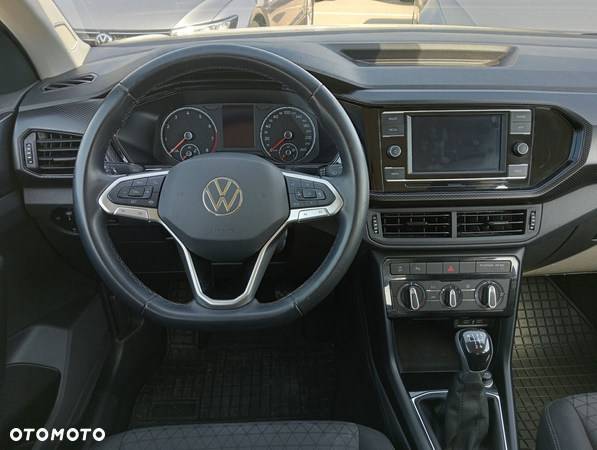 Volkswagen T-Cross 1.0 TSI Life - 27