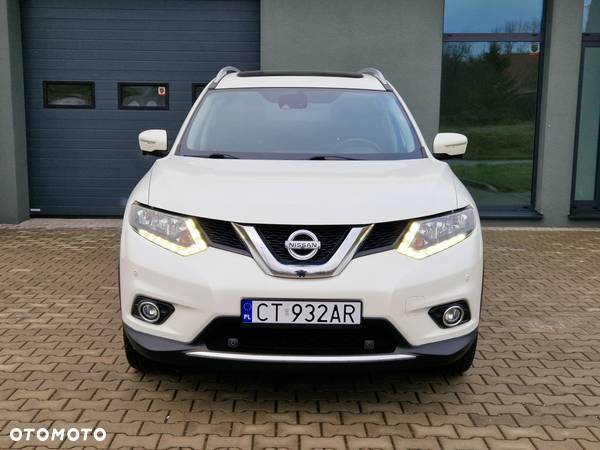 Nissan X-Trail 1.6 DCi Tekna 2WD 7os - 2