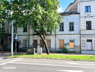 Kamienica - Łomża, ul. Wojska Polskiego