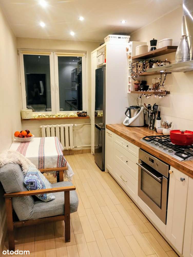 Mieszkanie 56 mkw Zatorze, Olsztyn - Pełny obrazek: 5/20