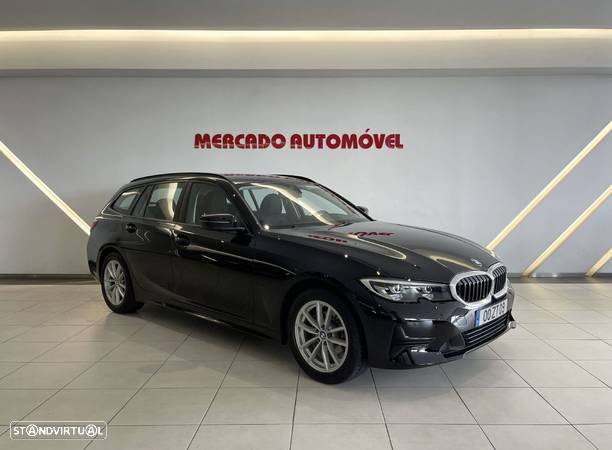 BMW 318 d Touring - 1