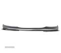 SPOILER LIP DIANTEIRO PARA BMW E46 98-07 LOOK M3 PRETO MATE - 3