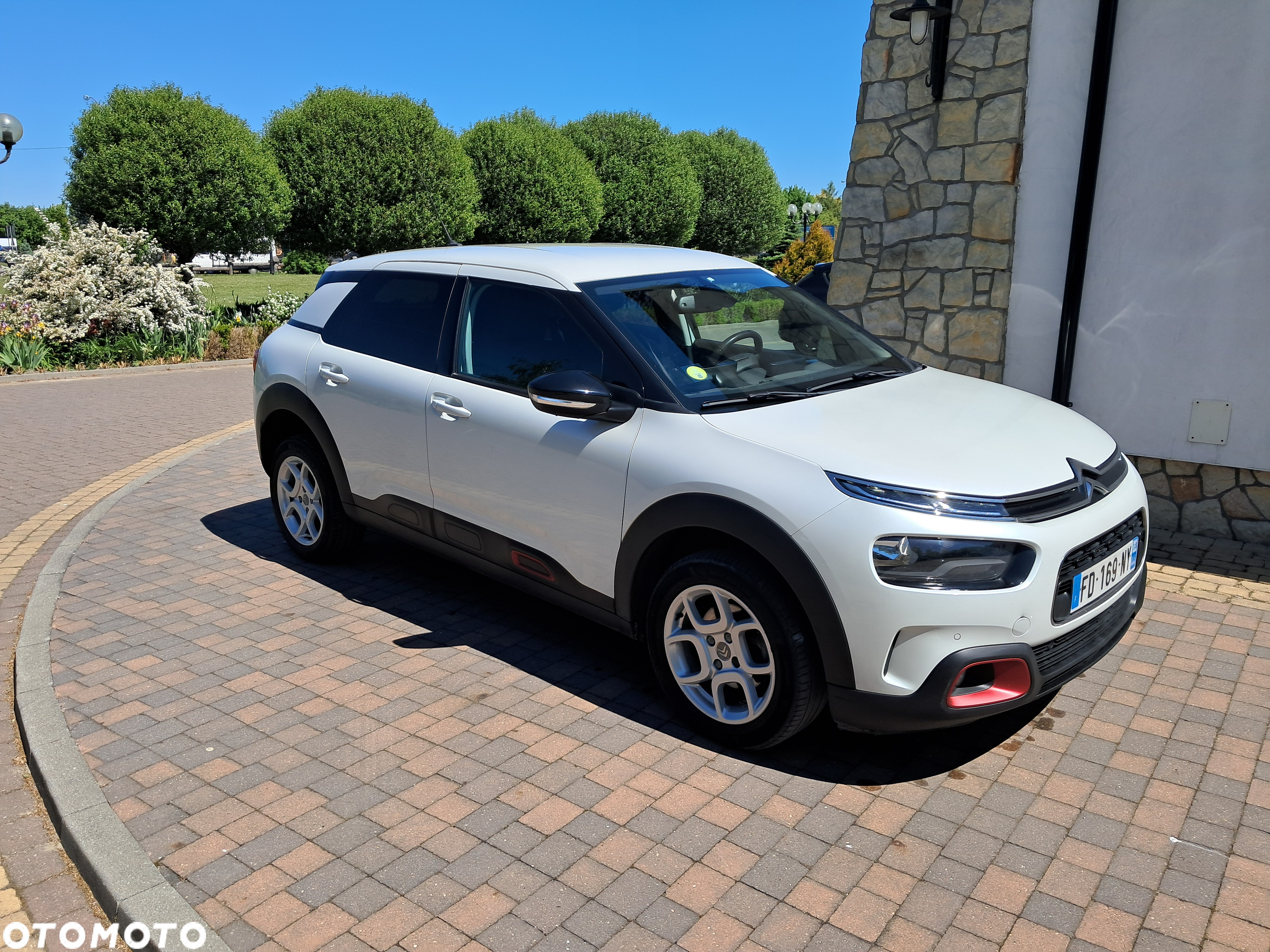 Citroën C4 Cactus - 22