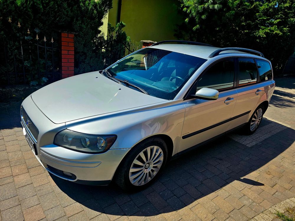 Volvo V50 2.0D Sport 2005