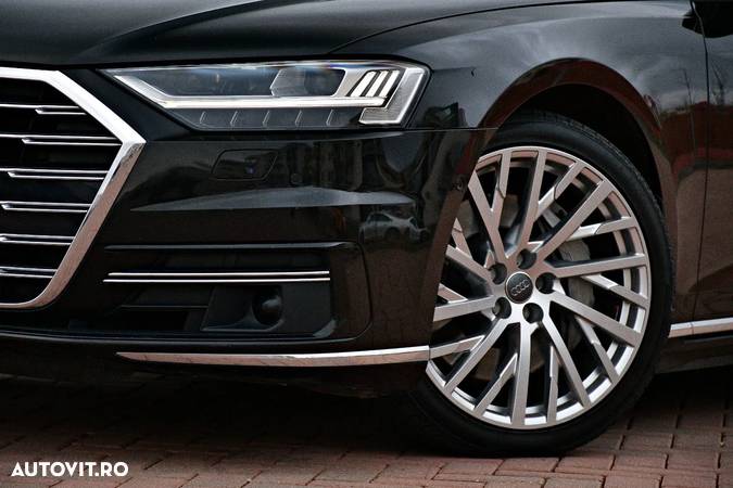 Audi A8 3.0 55 TFSI quattro MHEV Tiptronic - 21