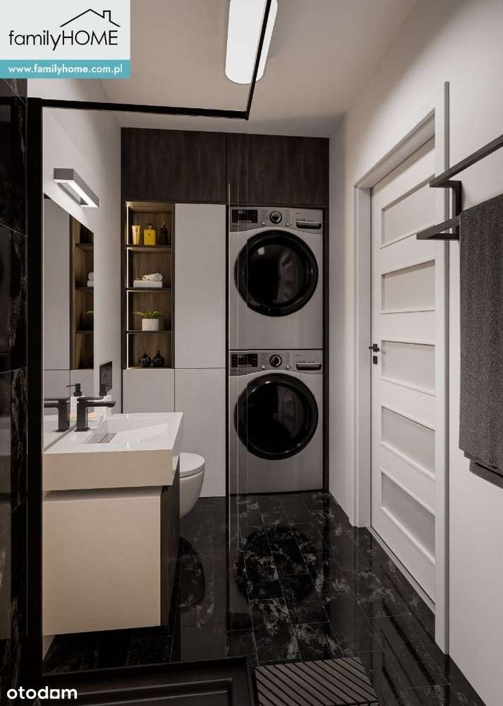 Osiedle Lniane–Roszarnia-WYSOKI STANDART-SPOKOJNA OKOLICA!-5