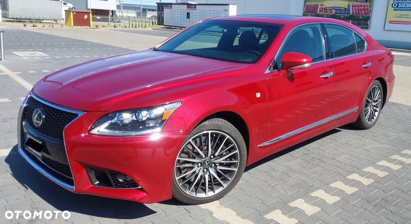 Lexus LS 460 Superior AWD - 1