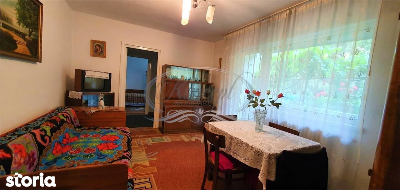 Apartament cu 2 camere in Gheorgheni