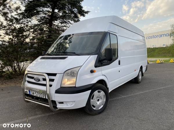 Ford Transit L4H3 Jumbo - 11