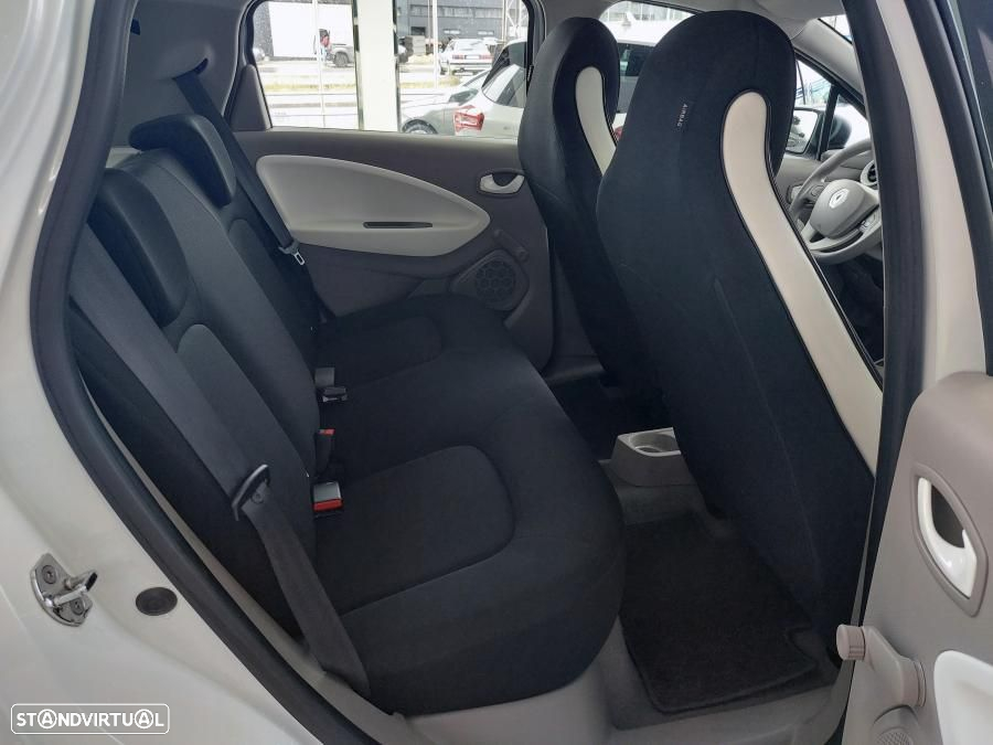 Renault Zoe Life Bateria - 31