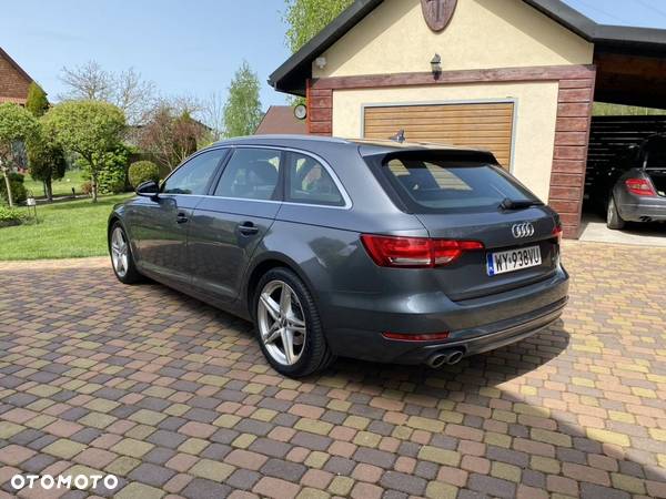 Audi A4 2.0 TDI Quattro S tronic - 5