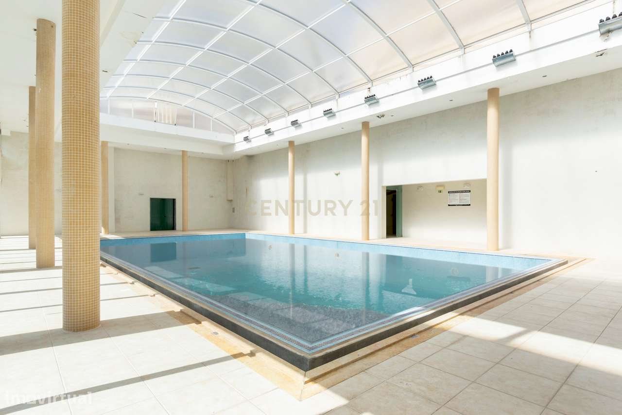 Apartamento T3 de Prestígio em Condomínio Exclusivo | Vista Mar | Paço - Grande imagem: 3/44