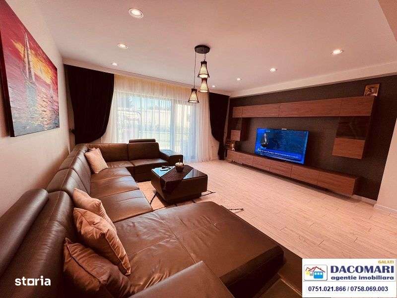 Vila deosebita Gradina Publica!-1